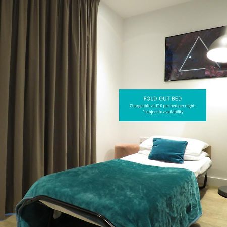 Tudors Esuites House City Centre Netflix Birmingham Exterior foto